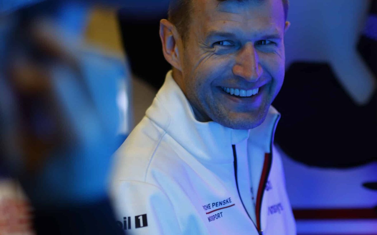 Porsche Penske Motorsport (#5), Michael Christensen (DK)