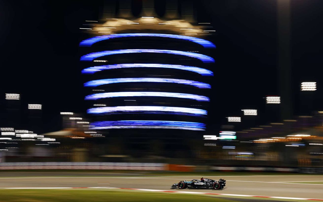 2024 Bahrain Grand Prix, Thursday - LAT Images
