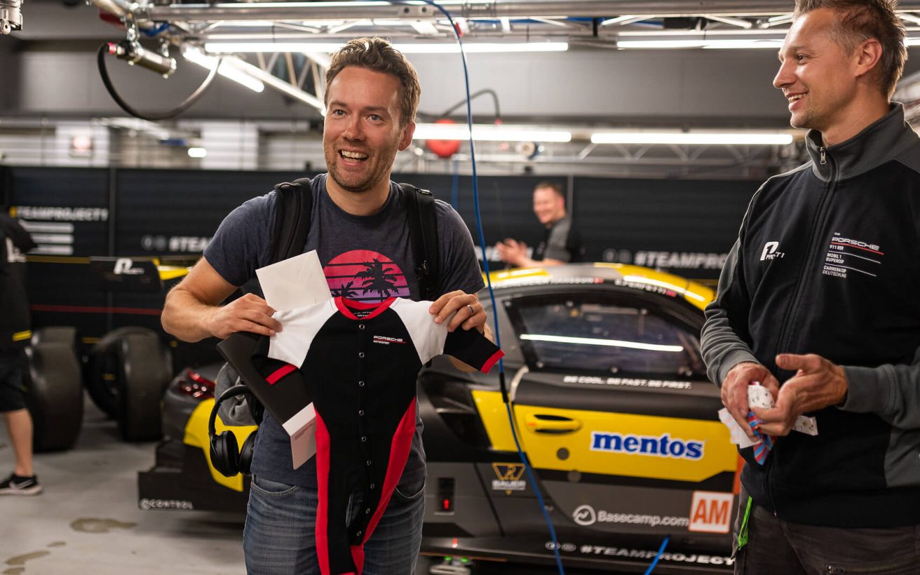 David Heinemeier Hansson trak sig tidligere på ugen fra FIA WEC. Dermed er Nicklas Nielsen eneste dansker i LMGTE Am.