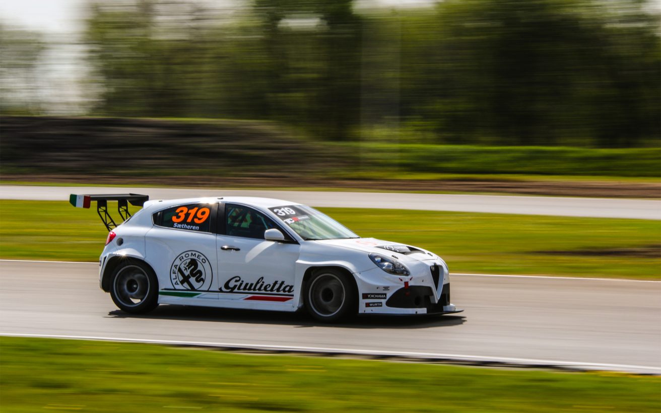 Foto: Niklas Majgaard/Insight Racing Denmark