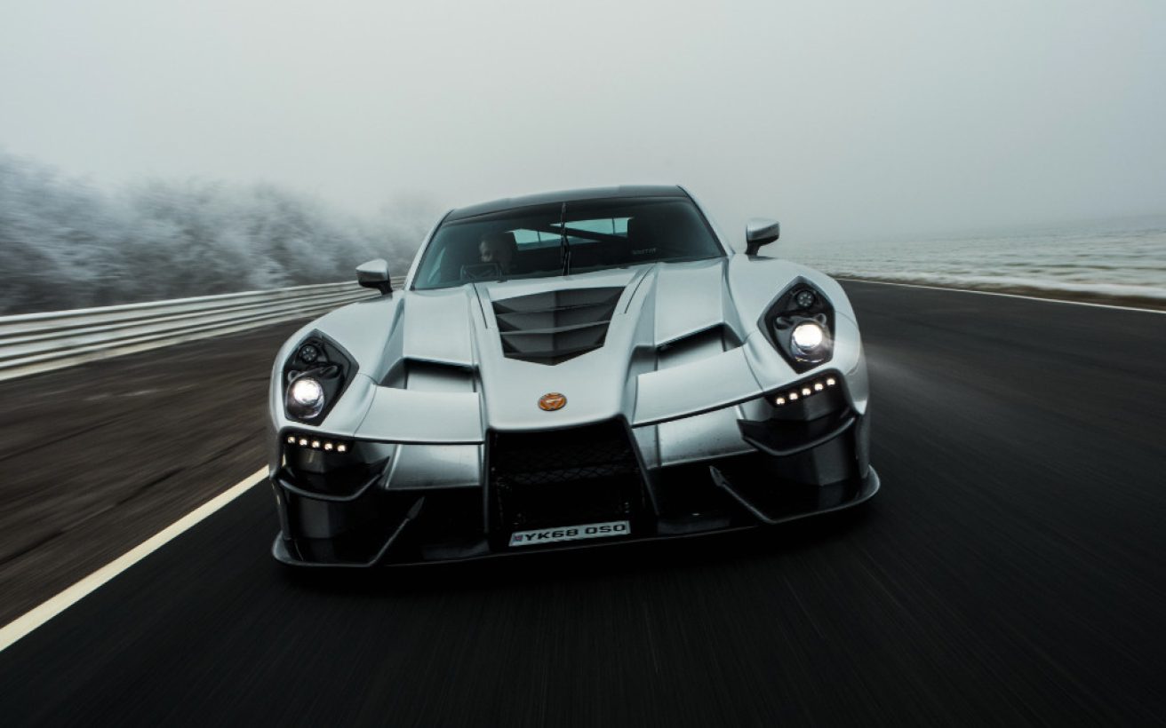 Foto: Ginetta