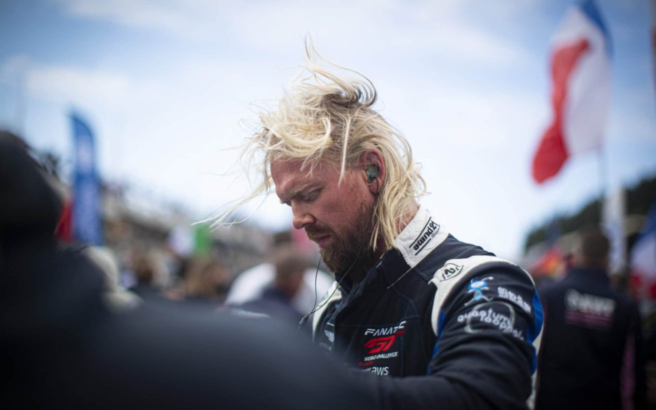 GT World Challenge Europe
Spa Francorchamps, Belgium
Spa 24 Hours
27th July - 1st August 2021
Photo: Drew Gibson