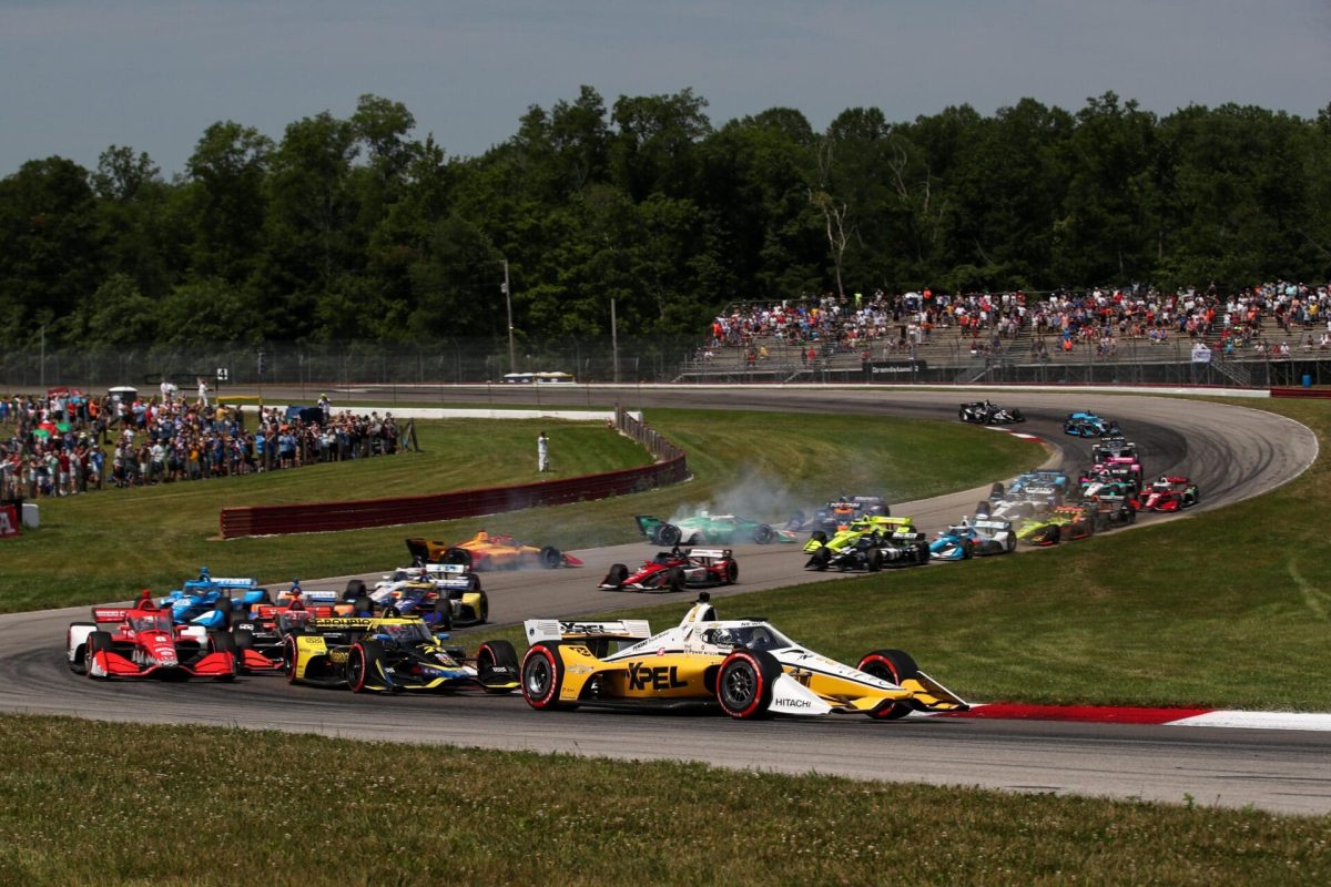 Opening lap incident - Honda Indy 200 at Mid-Ohio_Large Image Without Watermark_m44422