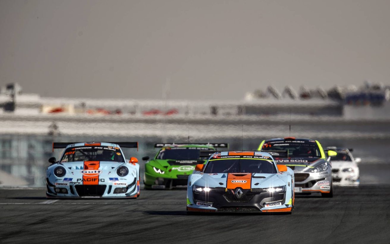 Foto: Creventic/24HSeries