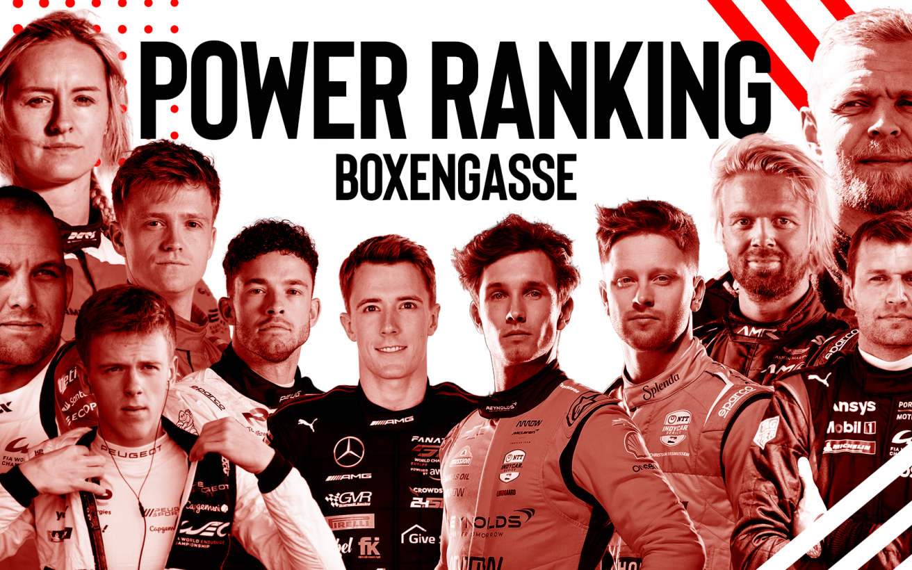Boxengasse Power Ranking