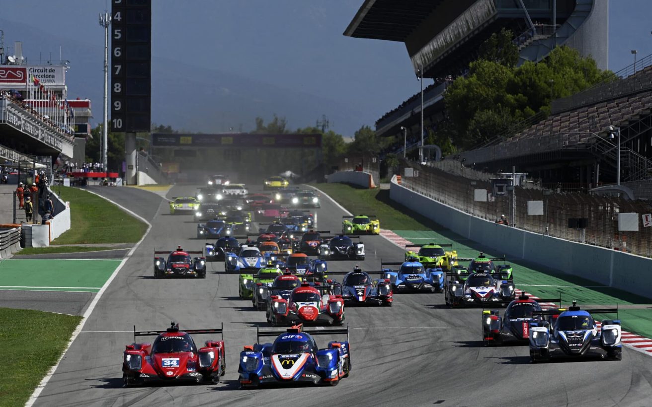 Race Start