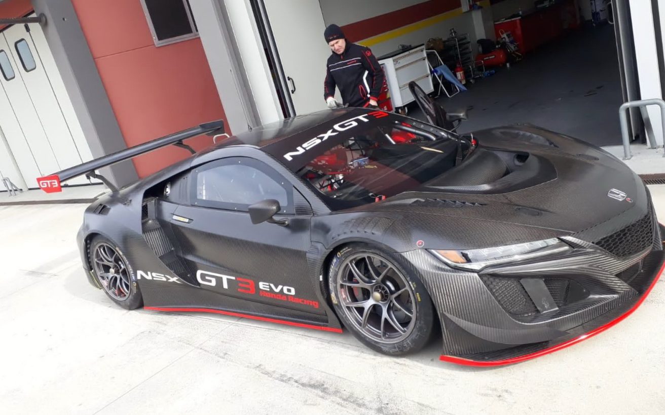 Reno-Racings-Honda-NSX-GT3-Evo