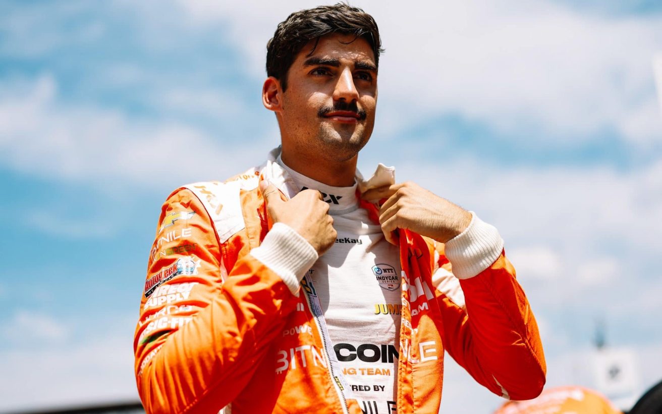 Foto: Joe Skibinski/Penske Entertainment