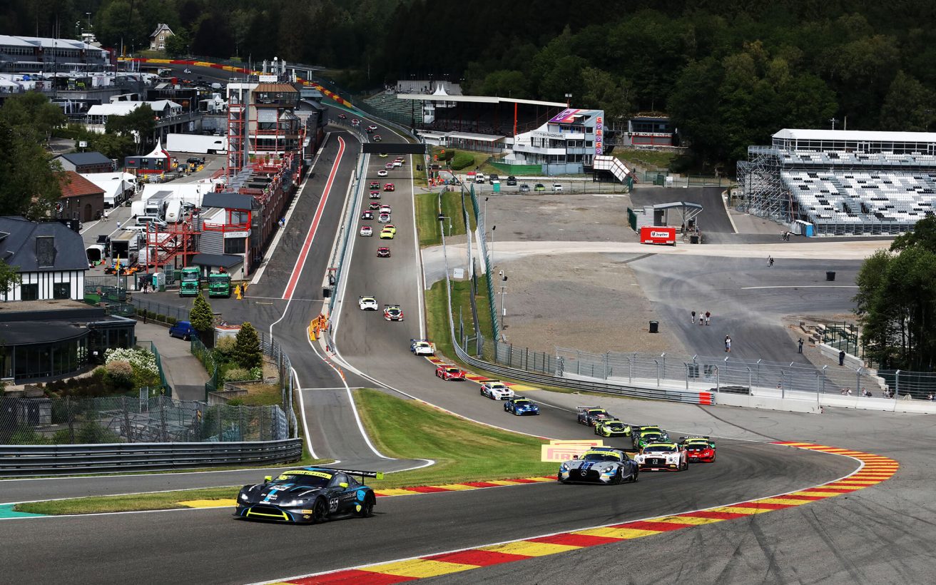 Race Start | JEP