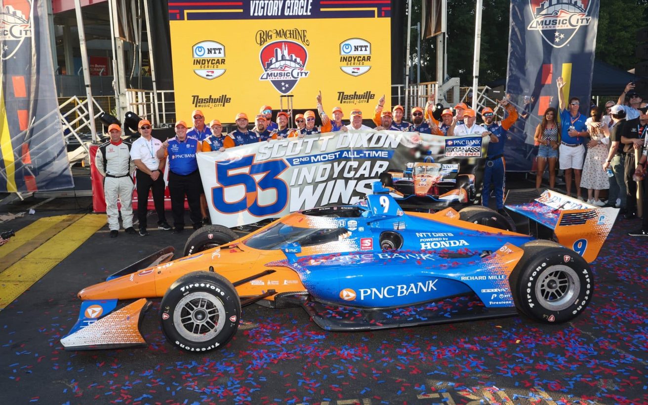 Scott Dixon - Big Machine Music City Grand Prix - By_ Chris Owens_Large Image Without Watermark_m68159