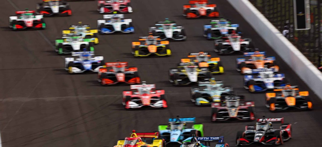 2025 INDYCAR Sonsio Grand Prix