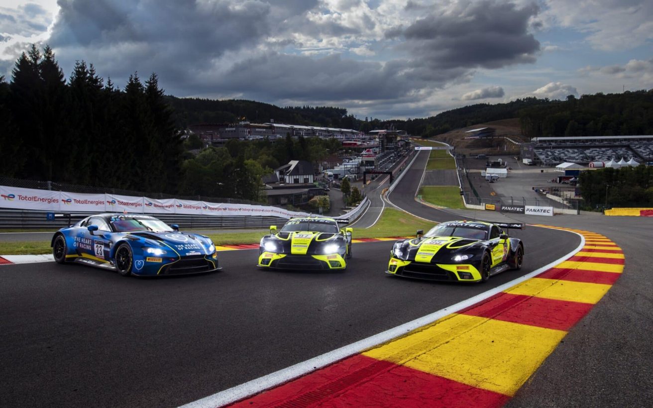 GT World Challenge Europe
Spa, Belgium 
26th - 31st July 2022
Photo: Drew Gibson