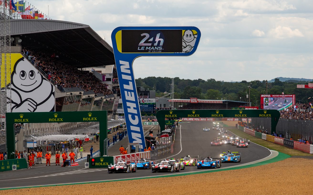 Foto: FIA WEC