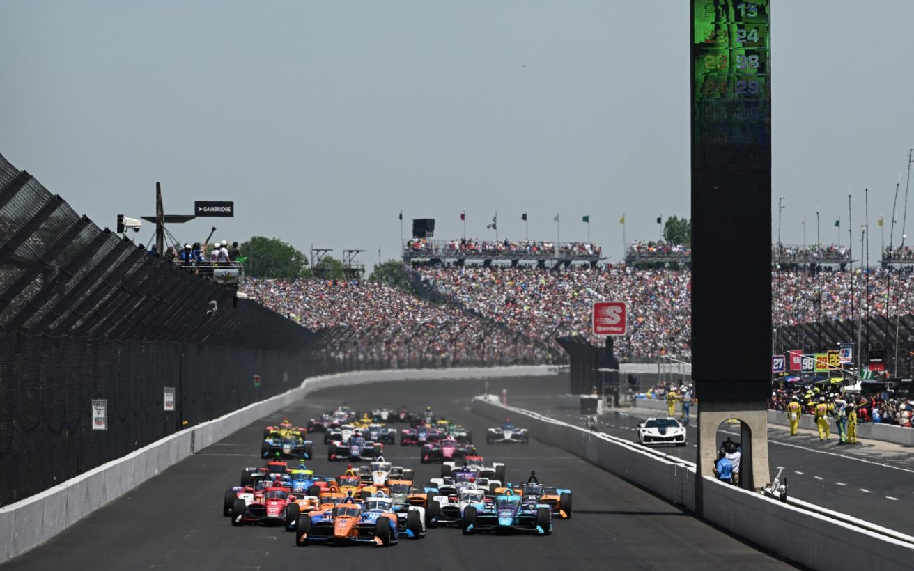 Foto: John Cote/Penske Entertainment
