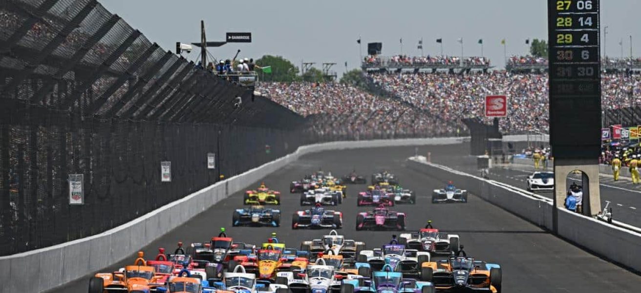 Start of the 106th Indianapolis 500 - By_ John Cote_Ref Image Without Watermark_m59830