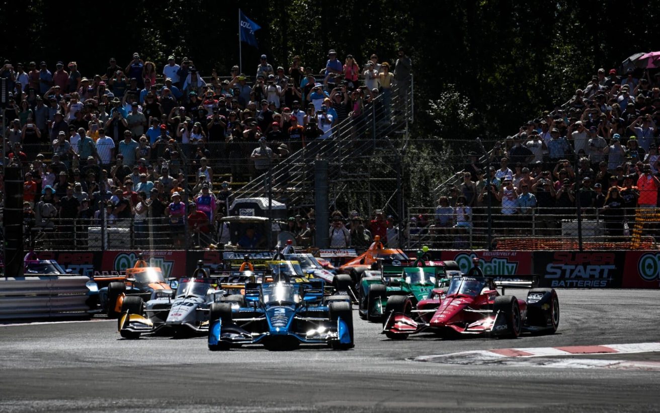 Start of the Grand Prix of Portland - By_ James Black_Large Image Without Watermark_m69924