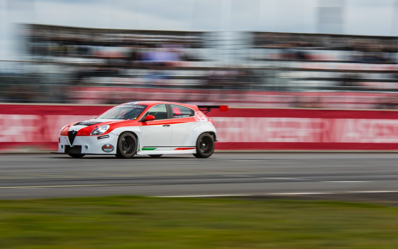 TCR har allerede kørt ét løb i Danmark i form af TCR Scandinavias gæstevisit på Jyllandsringen ved årets GP Danmark.