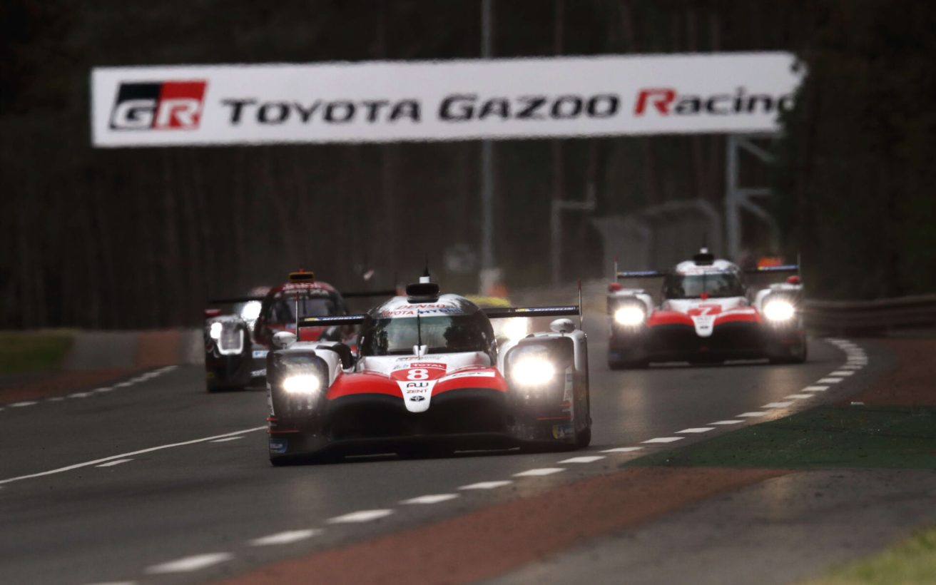 Foto: Toyota Gazoo Racing