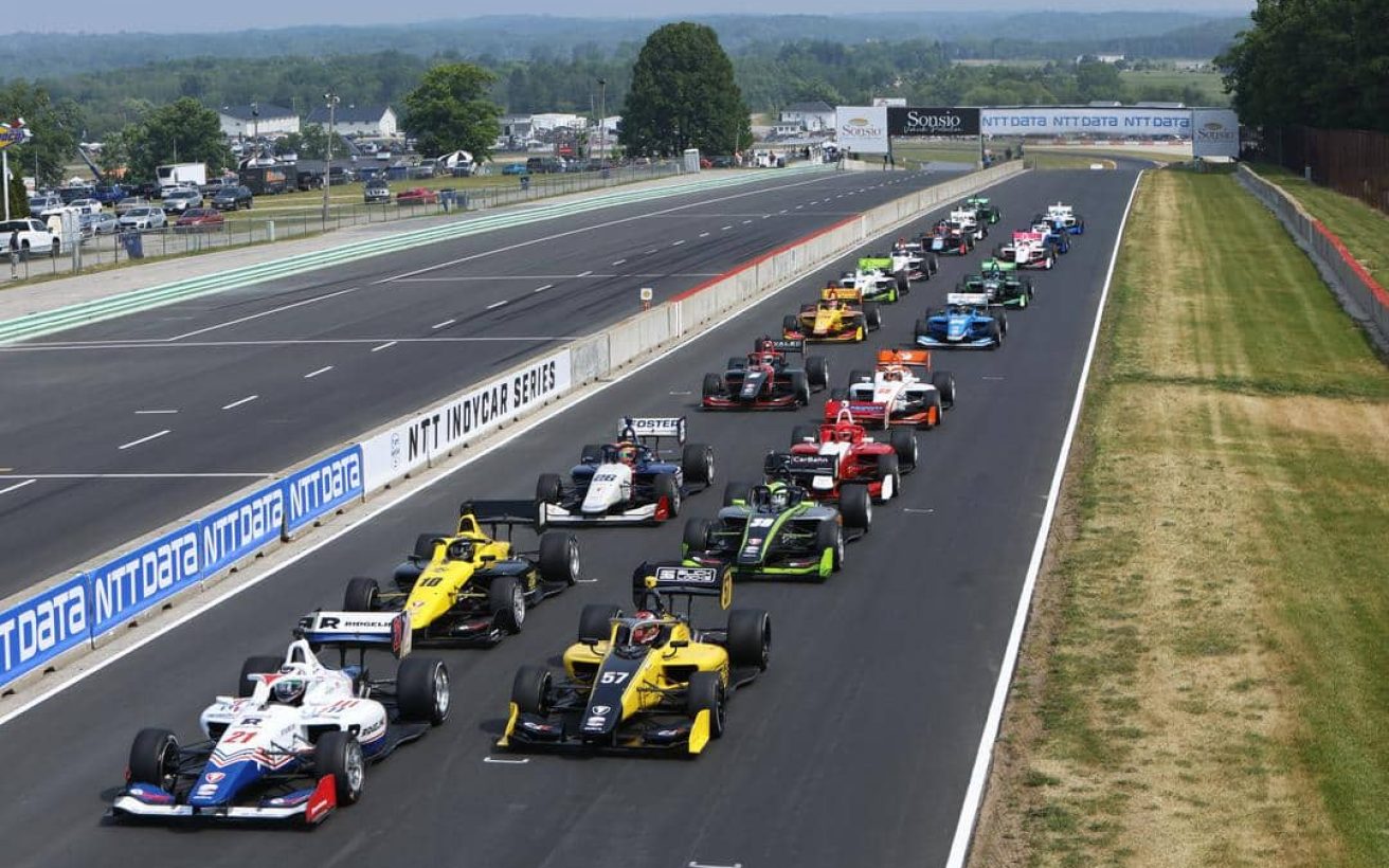 The start - INDY NXT by Firestone Grand Prix at Road America - By_ Chris Jones_Ref Image Without Watermark_m85097