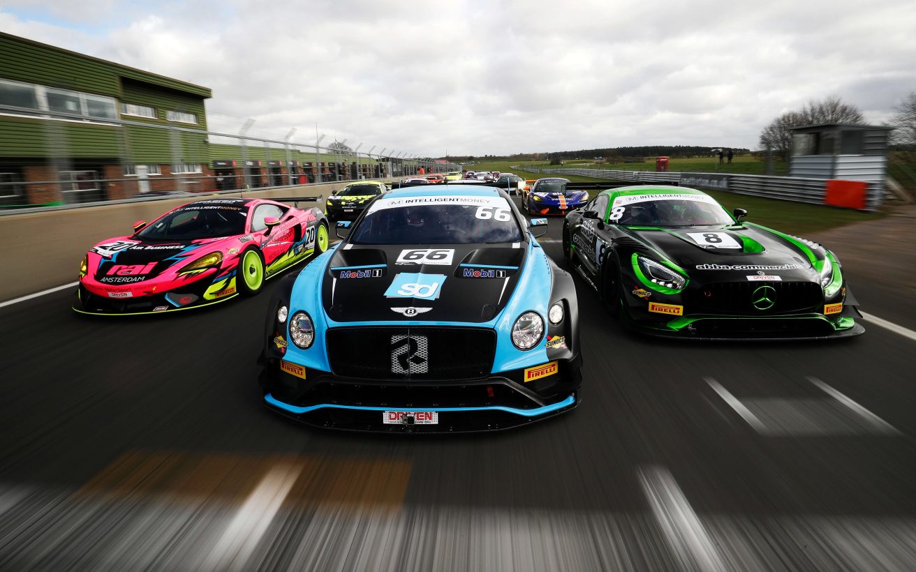 Foto: JEP/British GT