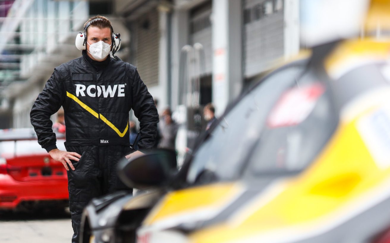 NLS Test- und Einstellfahrten II 2020, Nürburgring-Nordschleife - Foto: Gruppe C Photography; Rowe Racing