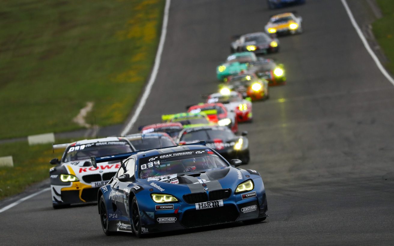 VLN Langstreckenmeisterschaft Nuerburgring 2020, 51. Adenauer ADAC Rundstrecken-Trophy (2020-06-27): #34 - David Pittard, Mikkel Jensen (BMW M6 GT3) - SP9 Pro. Foto: Jan Brucke/VLN
