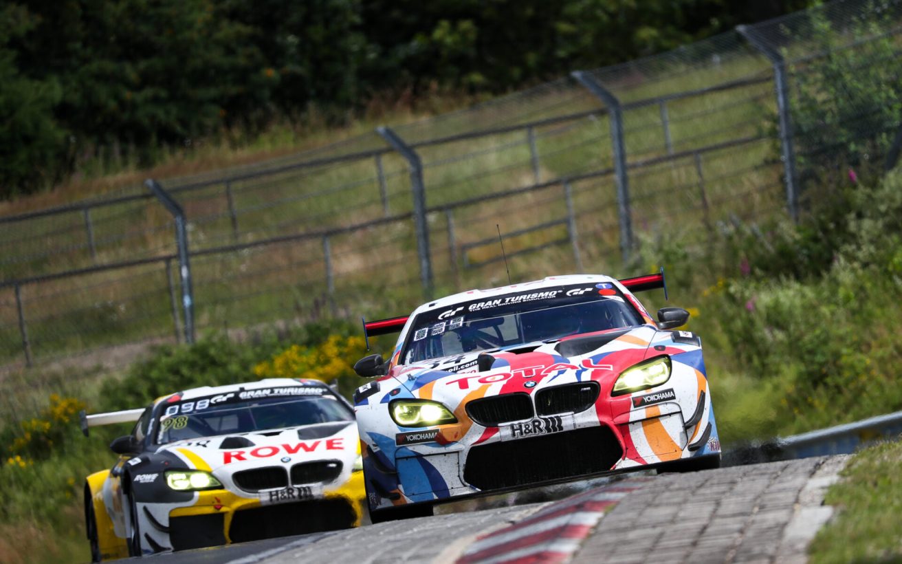 Foto: Jan Brucke/VLN