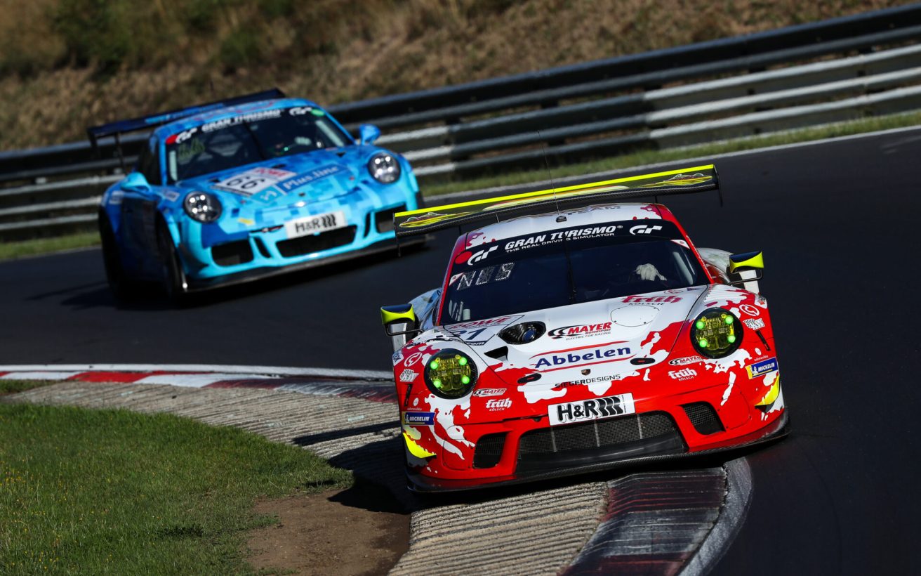 VLN Langstreckenmeisterschaft Nuerburgring 2020, ROWE 6 Stunden ADAC Ruhr-Pokal-Rennen (2020-08-29): #31 - Michael Christensen, Kevin Estre, Maxime Martin, Jeroen Bleekemolen (Porsche 911 GT3 R) - SP9 Pro. Foto: Jan Brucke/VLN