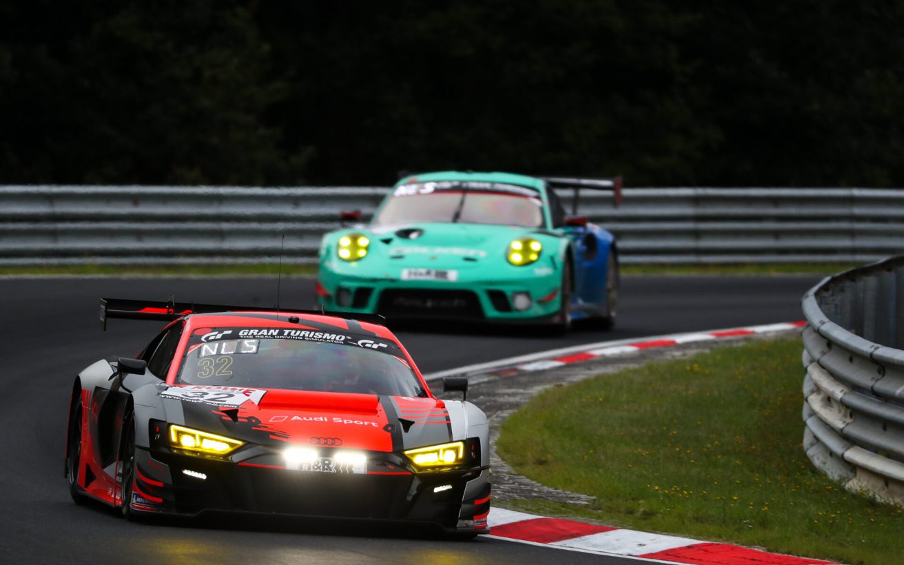 Foto: Jan Brucke/VLN