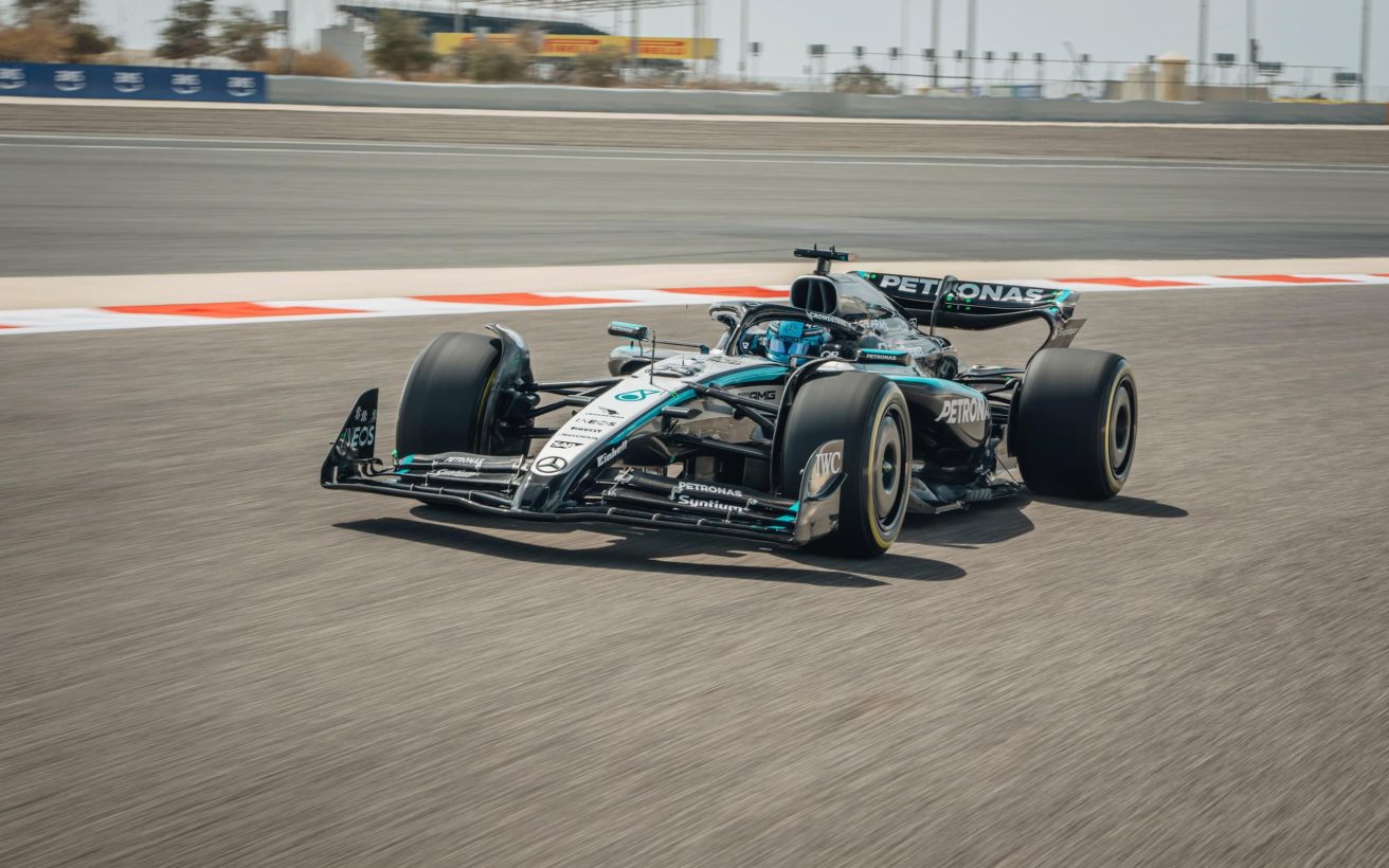Foto: Mercedes-Benz Media