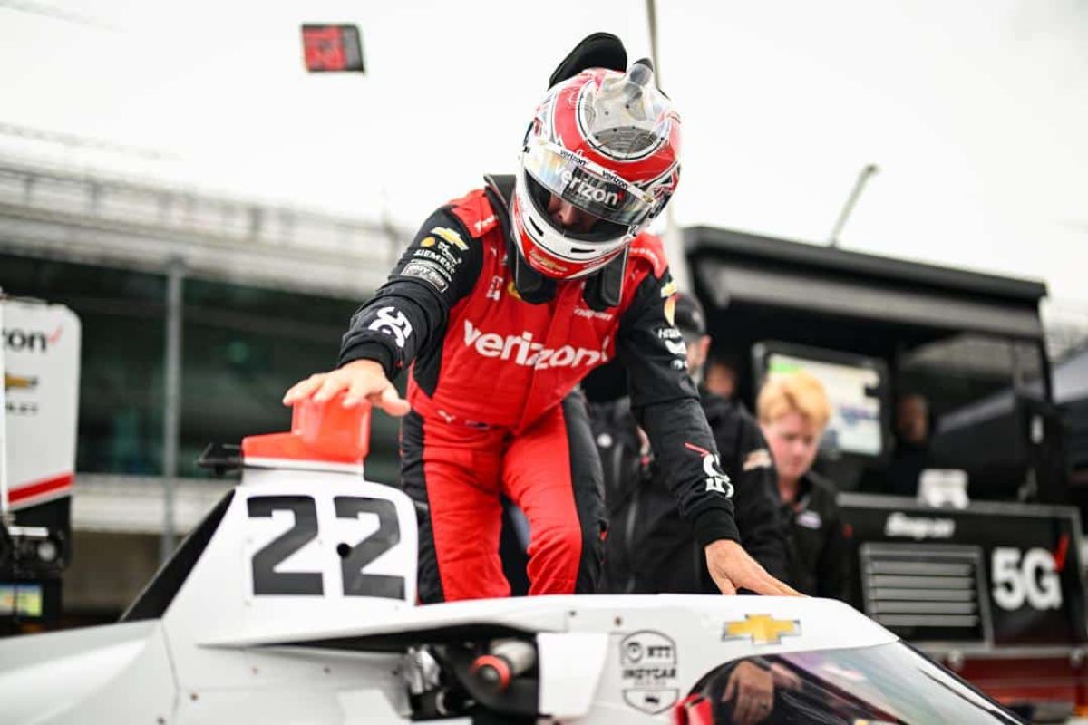 Will Power - Indianapolis 500 Hybrid Testing - By_ James Black_Ref Image Without Watermark_m95400