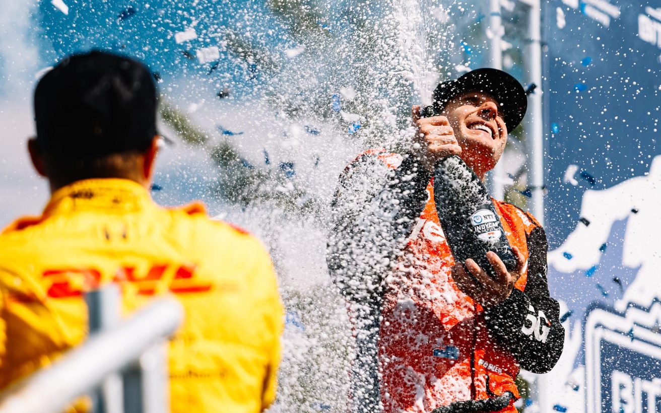 2024 INDYCAR BITNILE.com Grand Prix of Portland