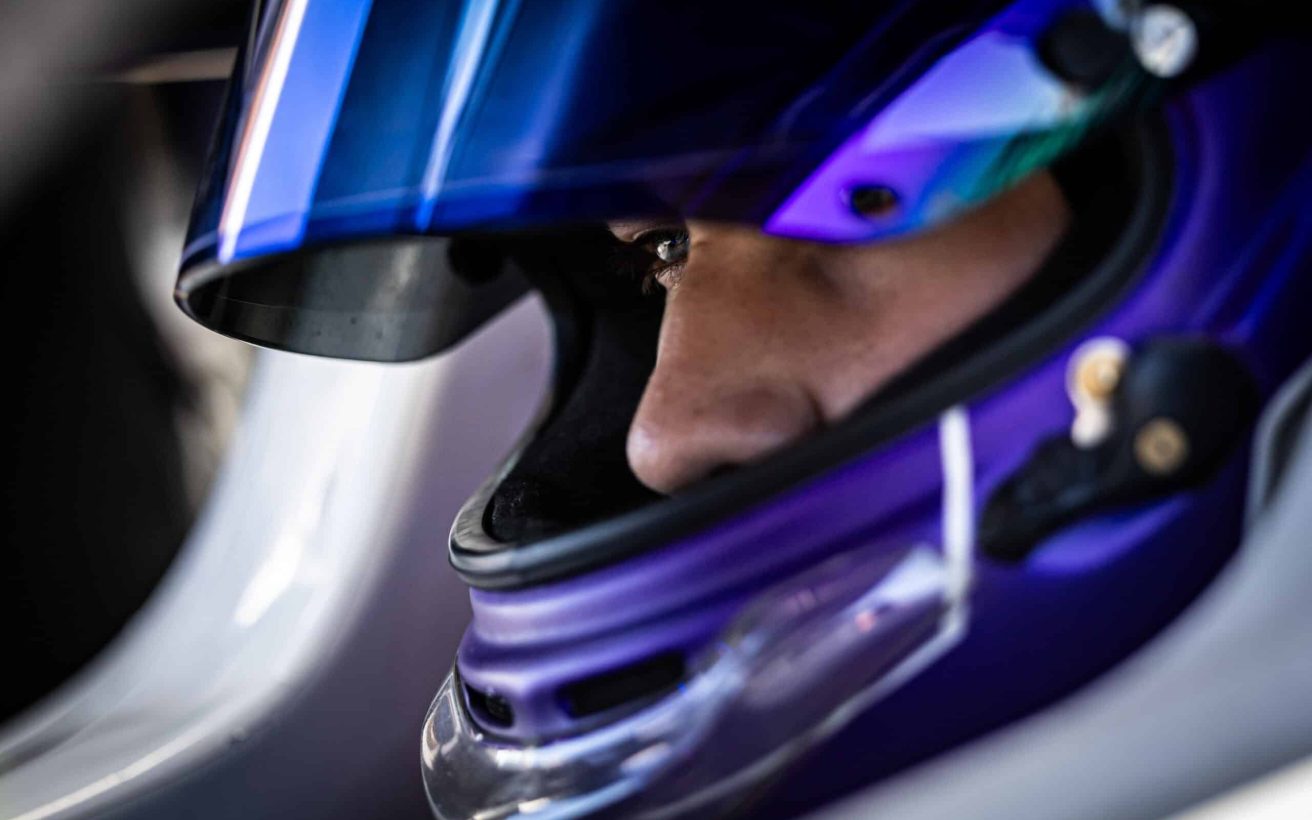 Estoril (PT), SEP 28-OCT 01 2023: F4 Spanish Championship and Eurocup 3 Series 2023 at Circuito Estoril. Theodor JENSEN #30, Saintéloc Racing. © 2023 Sebastiaan Rozendaal / Dutch Photo Agency.