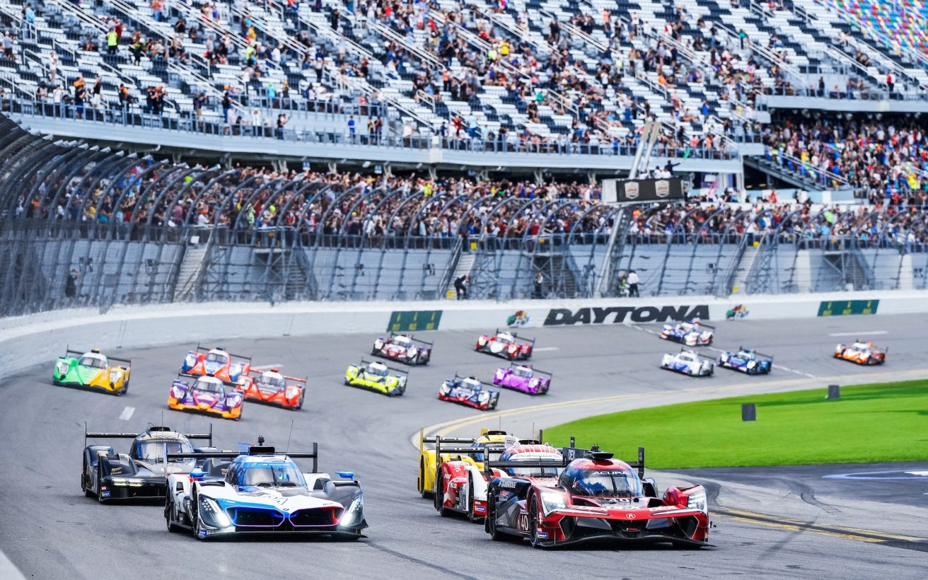 IMSA WeatherTech SportsCar Championship