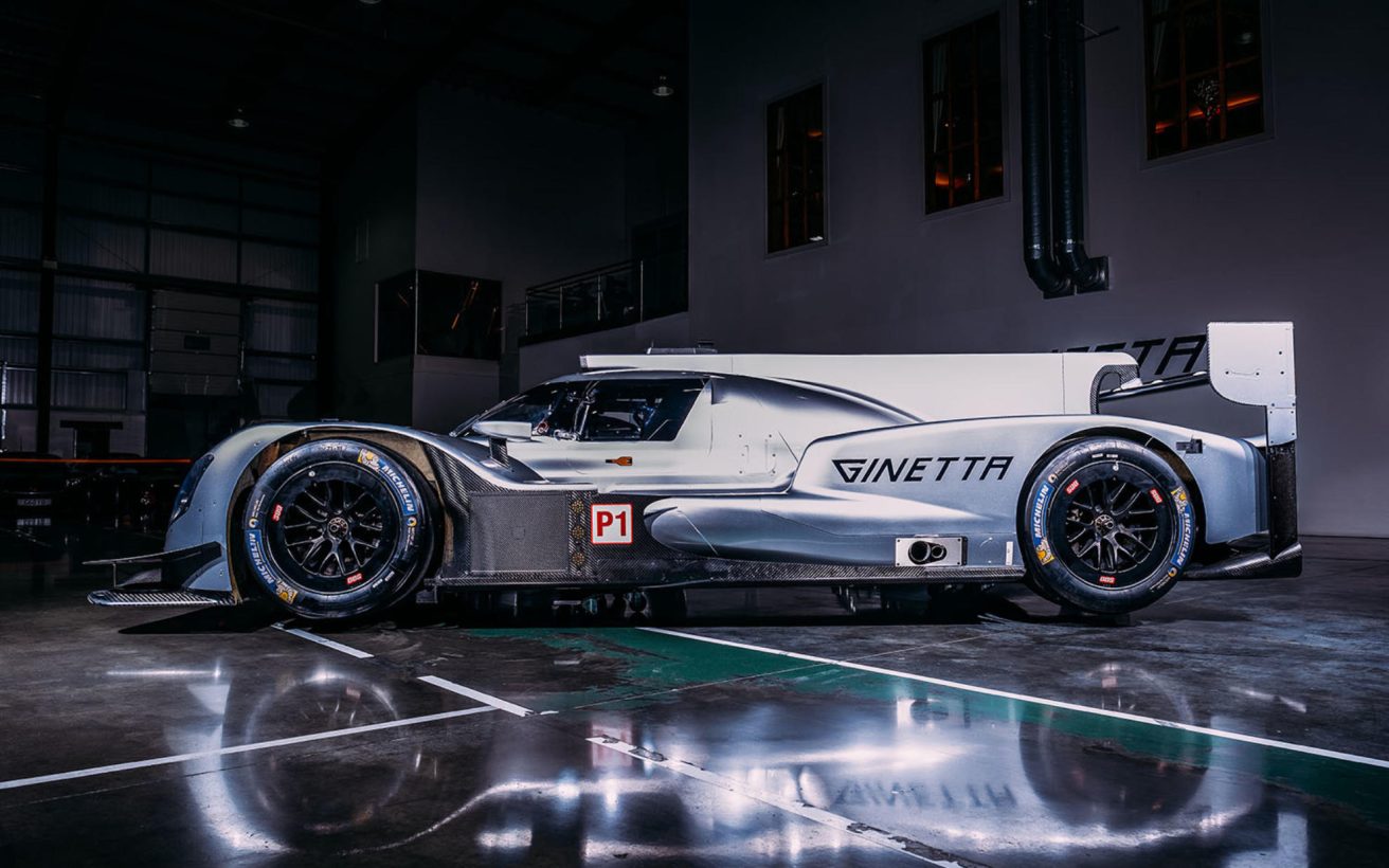 ginetta