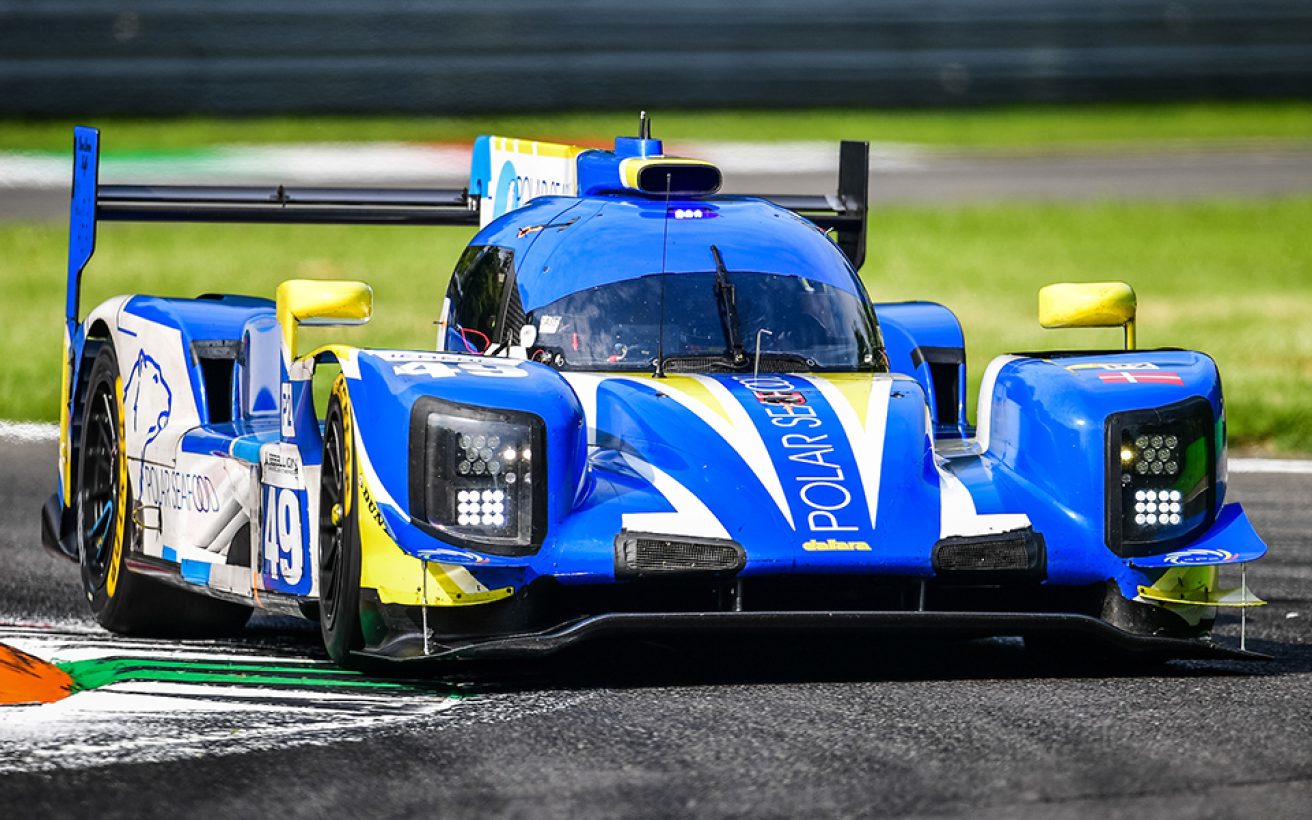 MOTORSPORT : EUROPEAN LE MANS SERIES - ROUND 2 - 4 HOURS AT MONZA (ITA) 05/10-13/2018