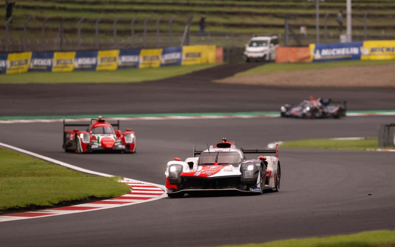 #7 TOYOTA GAZOO RACING / Toyota GR010 - Hybrid -FIA WEC 6h of Fuji - Fuji International Speedway - Gotemba - Japan -