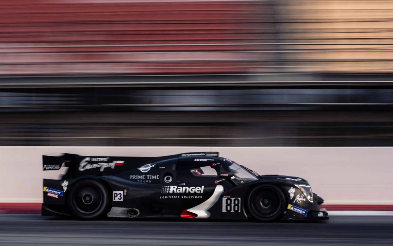 Impression from Prototype Winter Series - Round 4 - Barcelona by GEDLICH Racing at Circuit de Barcelona-Catalunya in Spain on the 07.03.2024