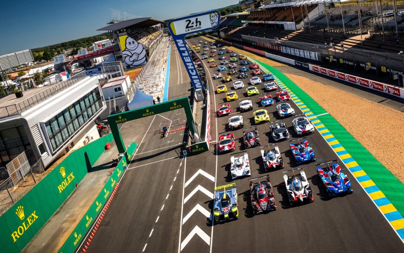 lemans-testdag