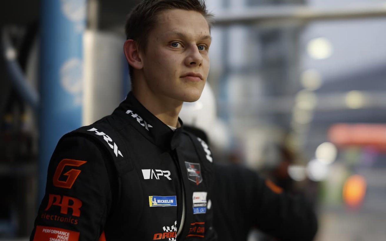 #69: G-Drive Racing By APR, ORECA LMP2 07, LMP2: Tijmen van der Helm