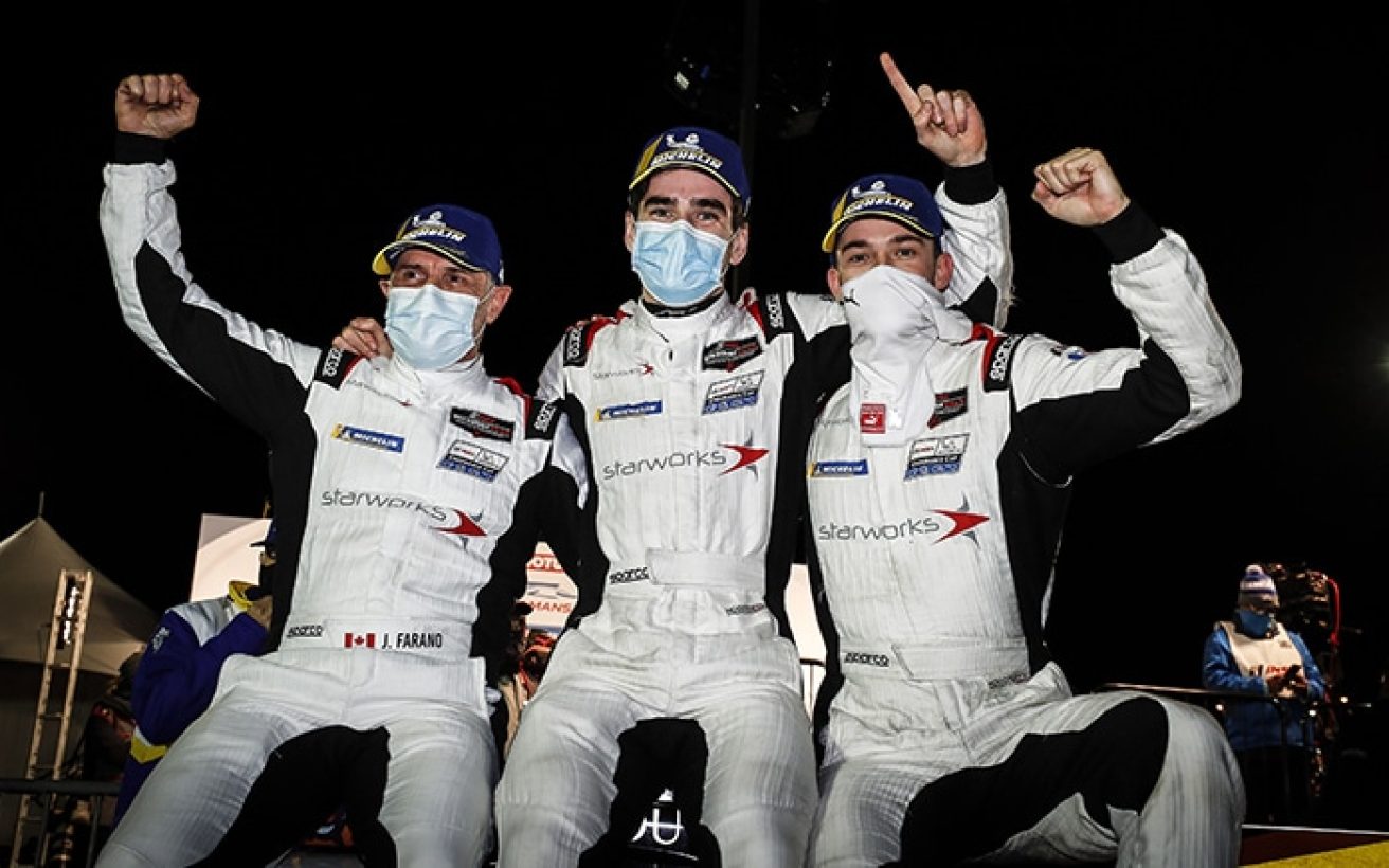 IMSA Michelin Pilot Challenge