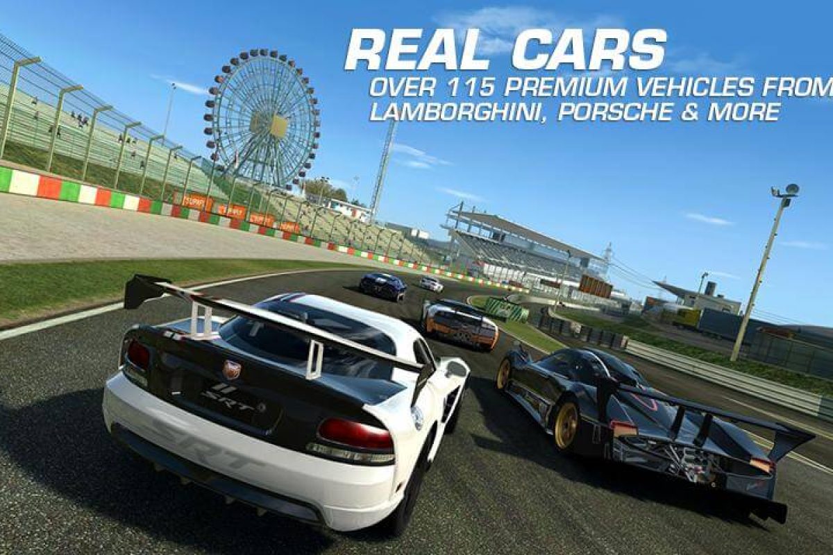 Grafik: Real Racing 3