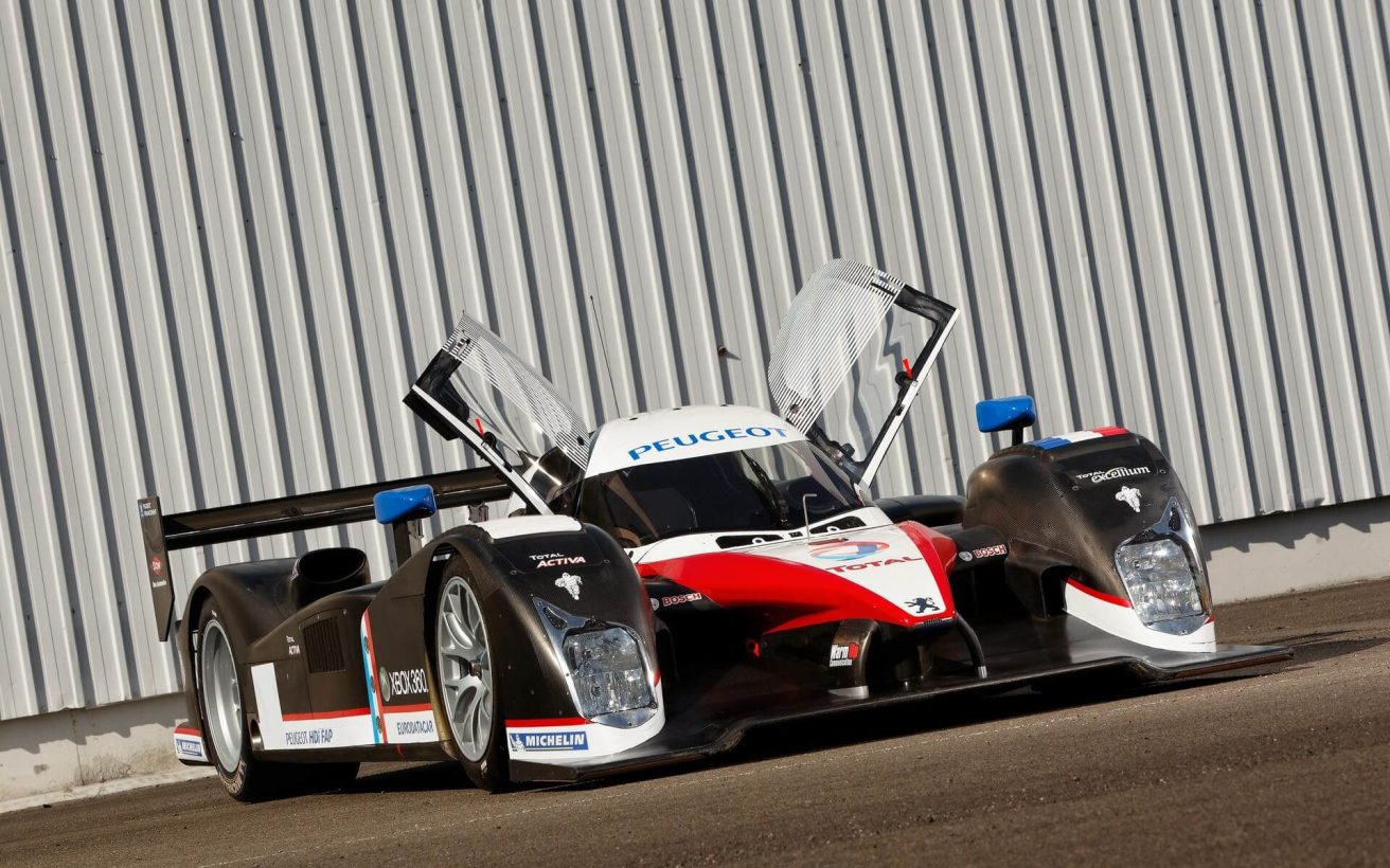 peugeot908