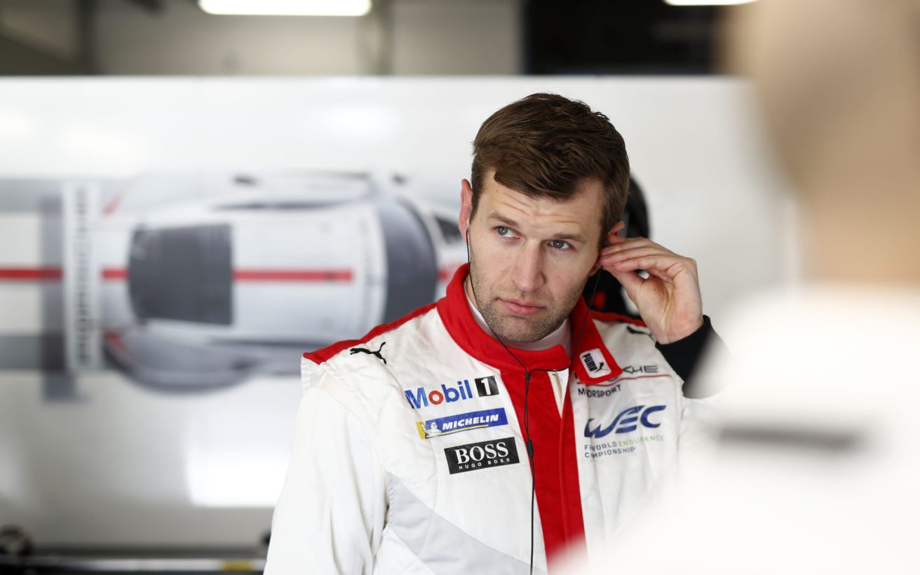 Michael Christensen (DK), Porsche GT Team