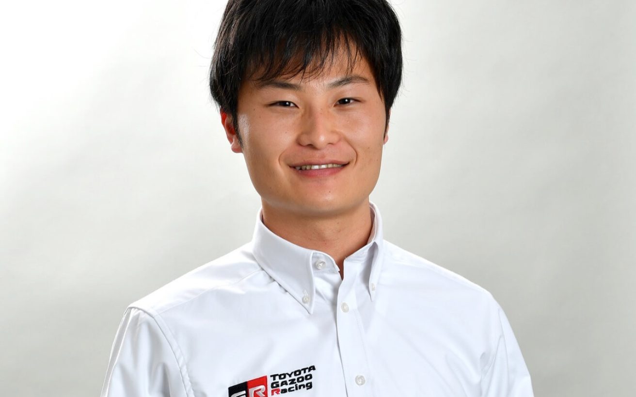 Kenta Yamashita kommer fra Toyota Gazoo Racing, og slår sine folder i den japanske Super GT, når han ikke er med High Class Racing.